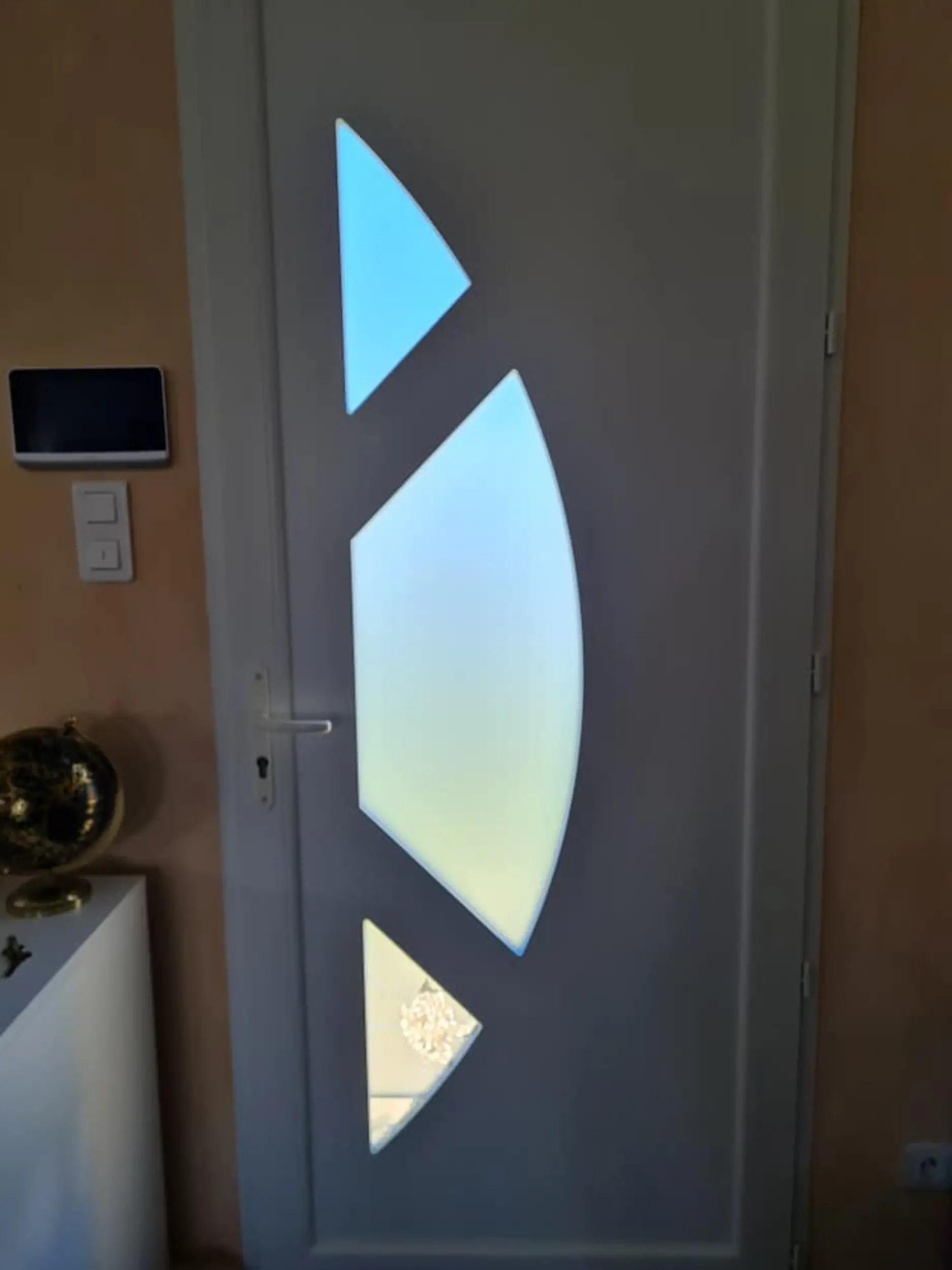 porte d'entrée